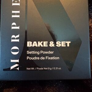 Morphe Full Coverage Setting Powder - Brightening Pink .31 oz